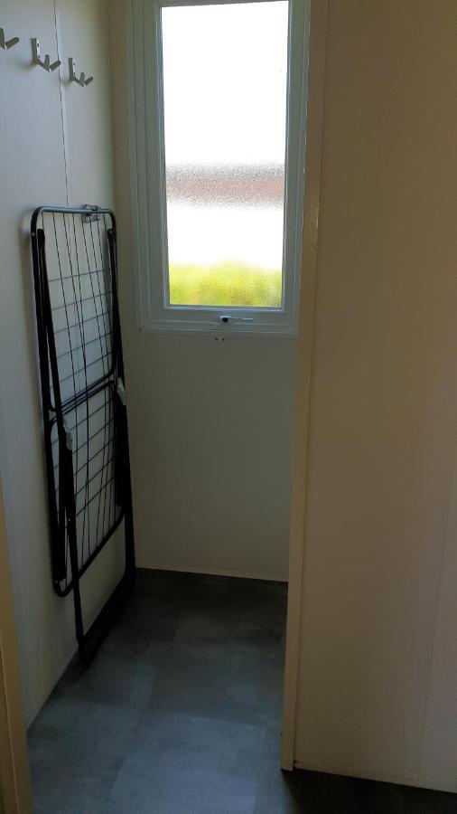 Mobil Home 6-8 Places Parcelle 4 Climatise Biville-sur-Mer Ngoại thất bức ảnh